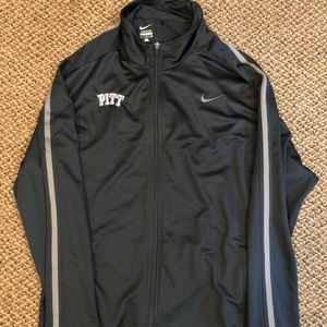 Team Issued Pitt Nike jacket